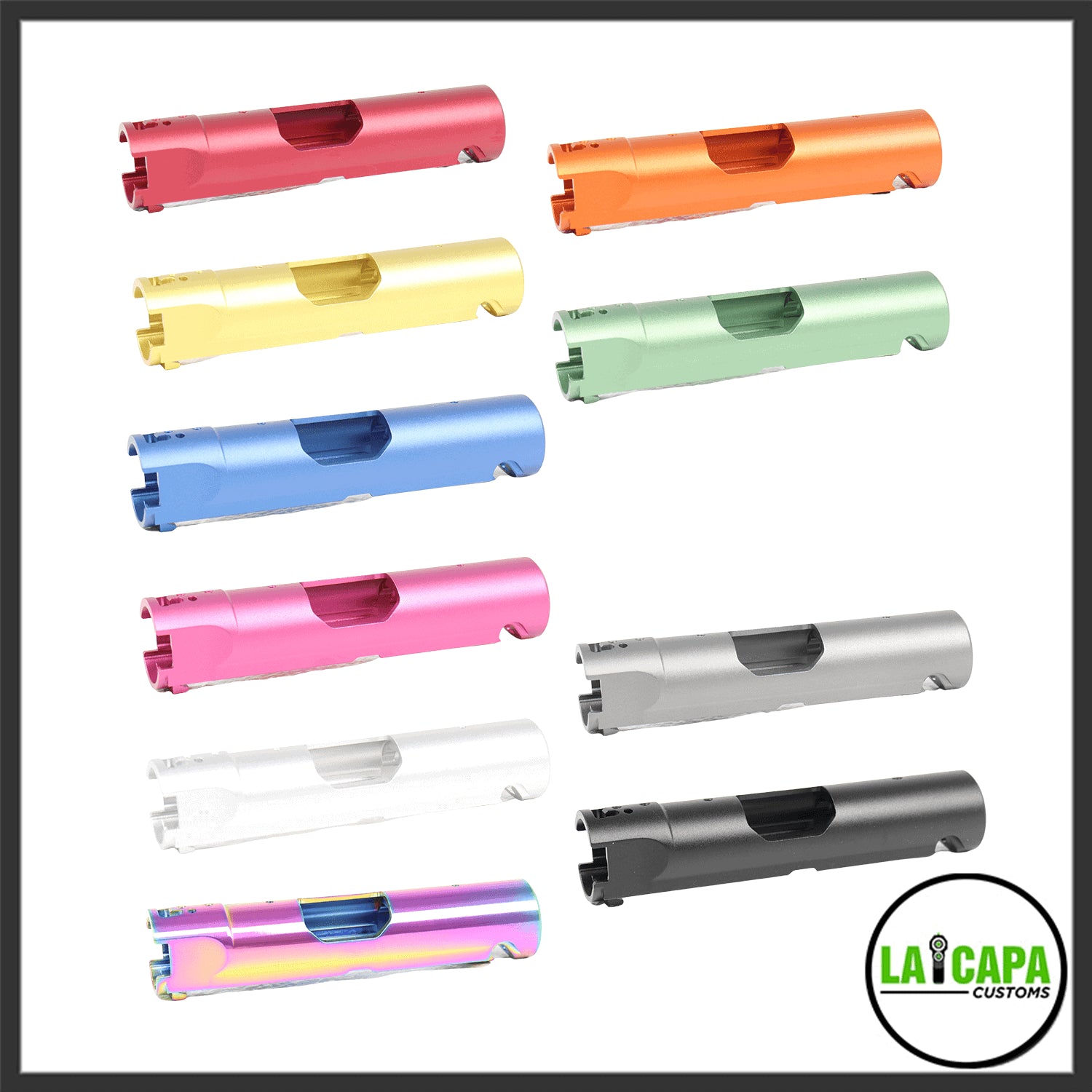 Narcos CNC Upper Receiver for AAP01 Narcos CNC Upper Receiver for AAP01